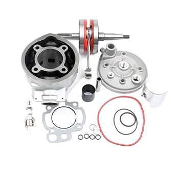 Amazon | DT50 TZR 50 AM6 2ストローク90cc 49mmビッグボア